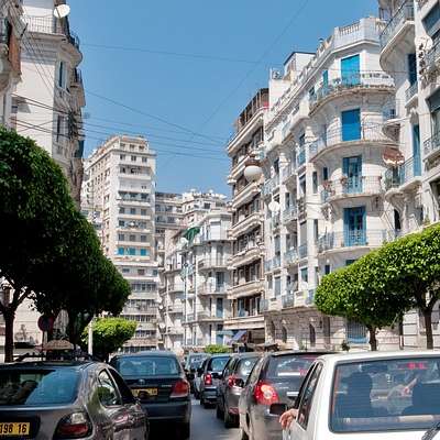 Algeria