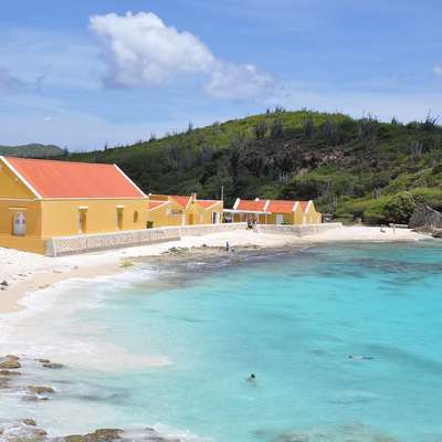 Bonaire St Eustatius and Saba