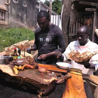 Cameroon