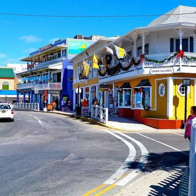 Cayman Islands