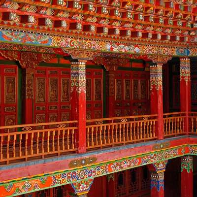 China