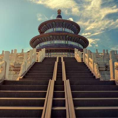China