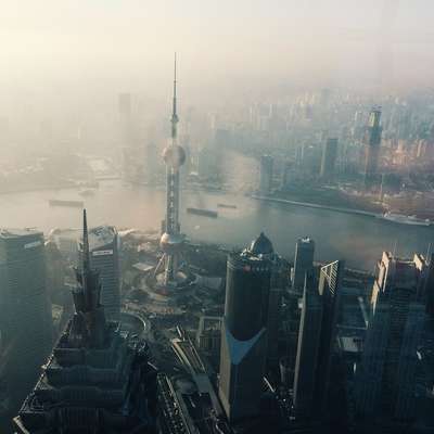 China