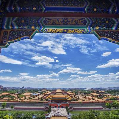 China