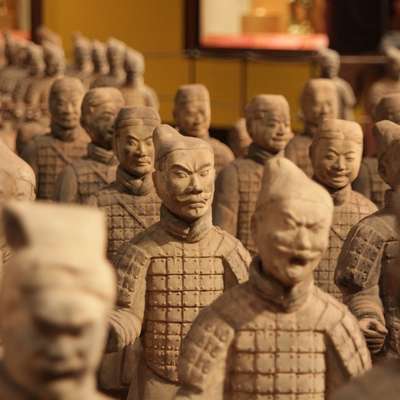 China
