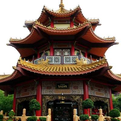 China