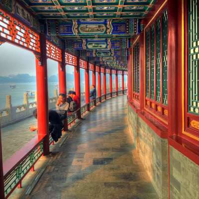 China