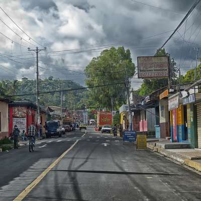 El Salvador