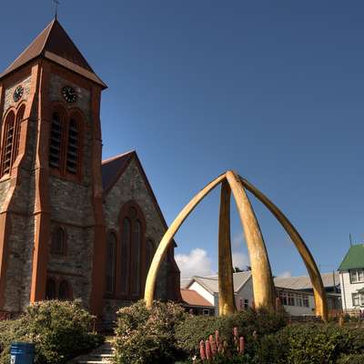 Falkland Islands (Malvinas)