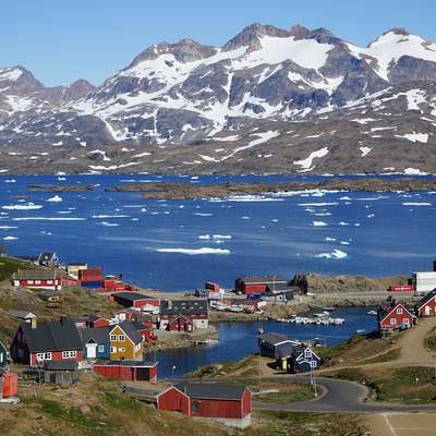 Greenland