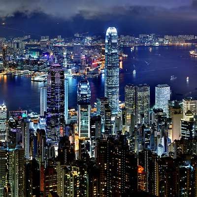 Hong Kong