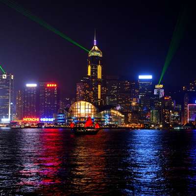 Hong Kong