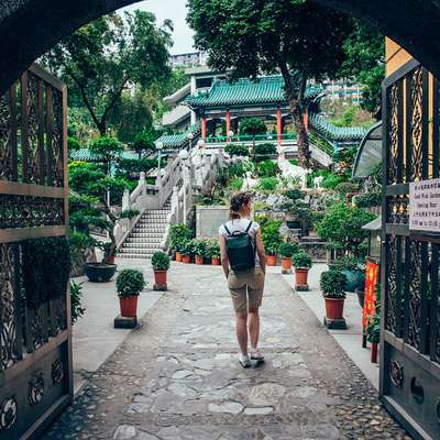 Hong Kong