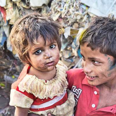 India