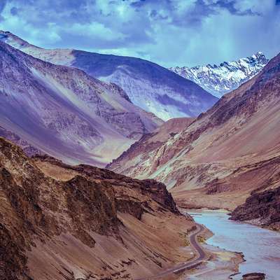India