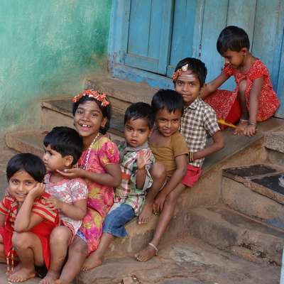India
