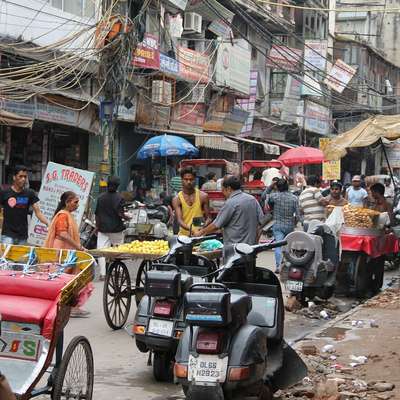 India