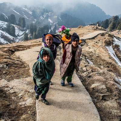 India