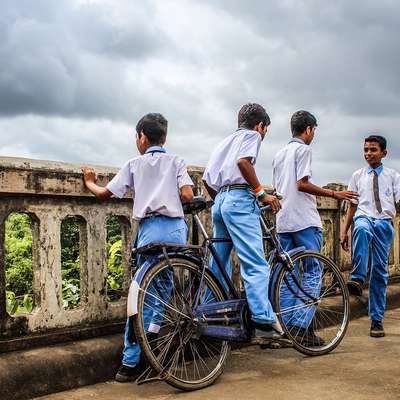 India