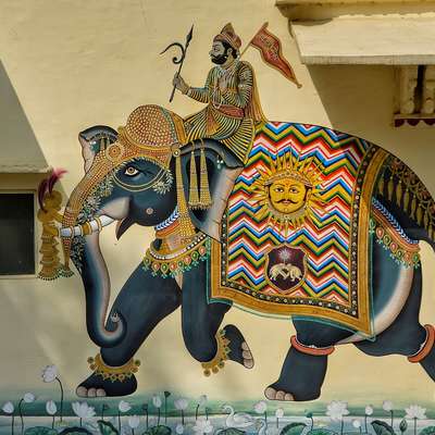 India