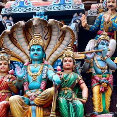 India
