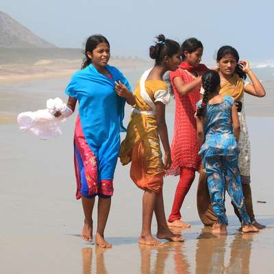 India