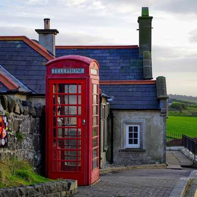 Ireland