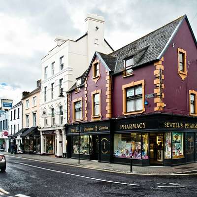 Ireland