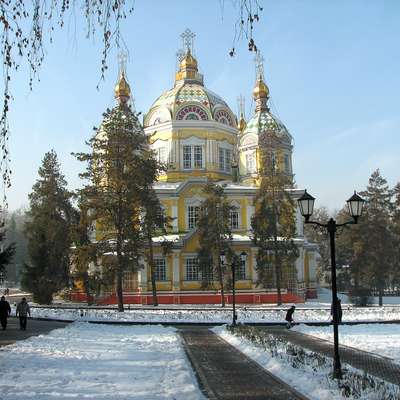 Kazakhstan
