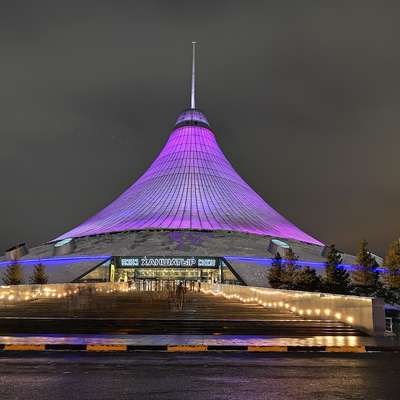 Kazakhstan