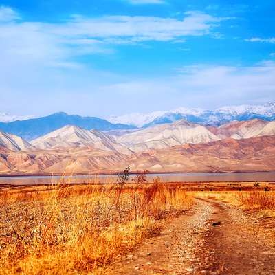 Kyrgyzstan