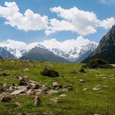 Kyrgyzstan