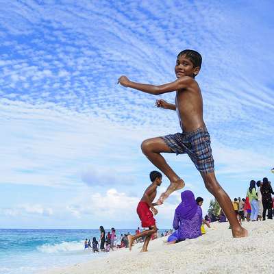 Maldives