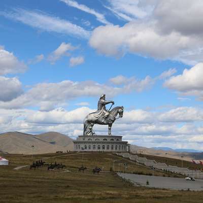Mongolia