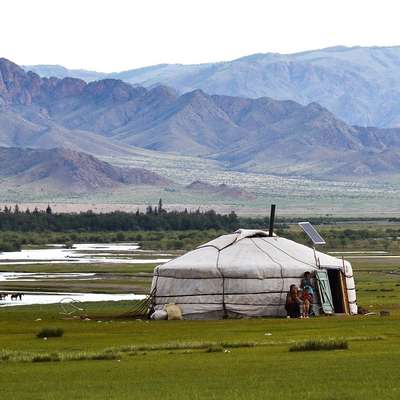 Mongolia