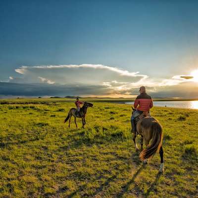 Mongolia