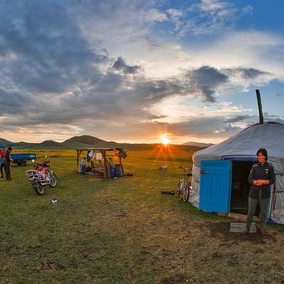 Mongolia