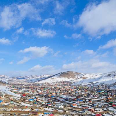 Mongolia