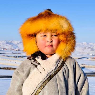 Mongolia