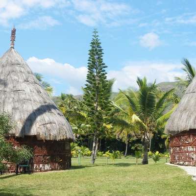 New Caledonia