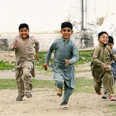 Pakistan
