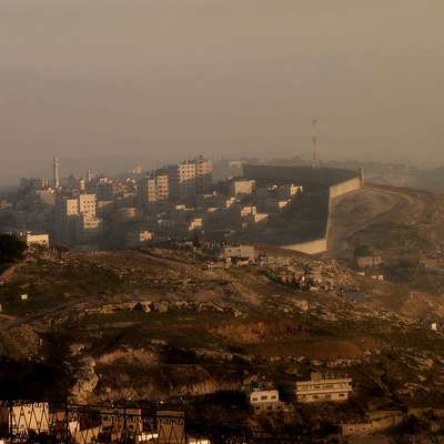 Palestinian Territory