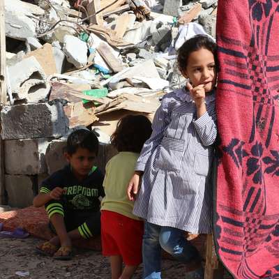 Palestinian Territory