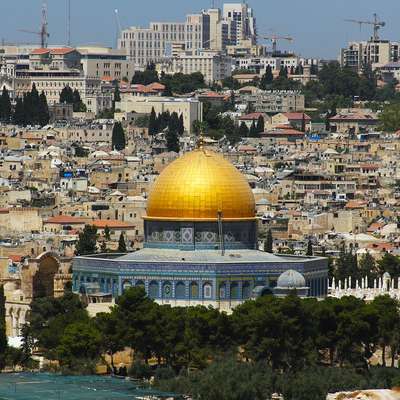 Palestinian Territory