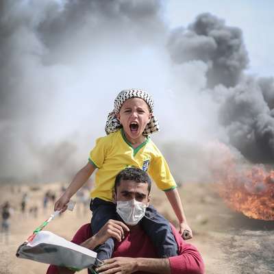 Palestinian Territory