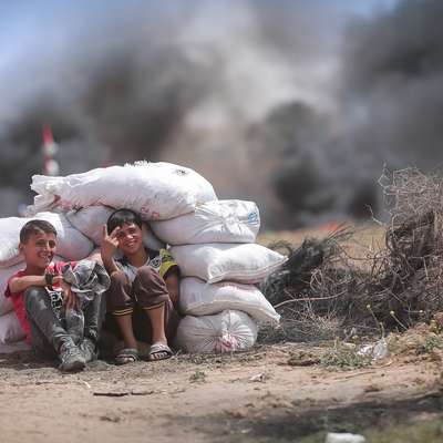 Palestinian Territory