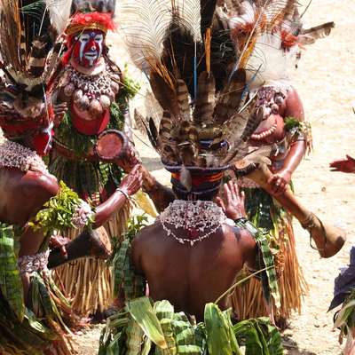 Papua New Guinea