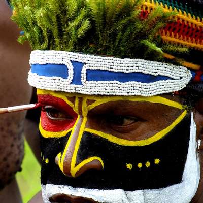Papua New Guinea