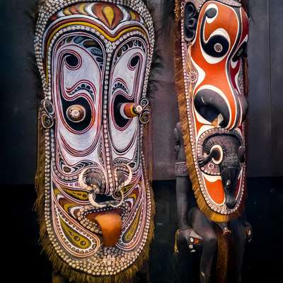 Papua New Guinea