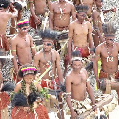 Papua New Guinea